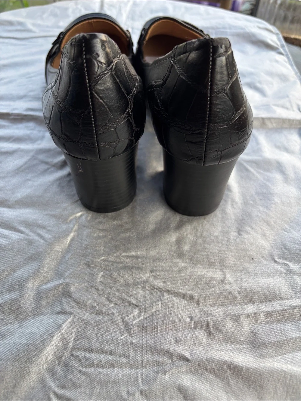 Naturalizer classic black